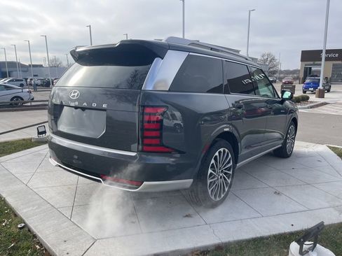 New 2026 Hyundai Palisade Calligraphy image 5