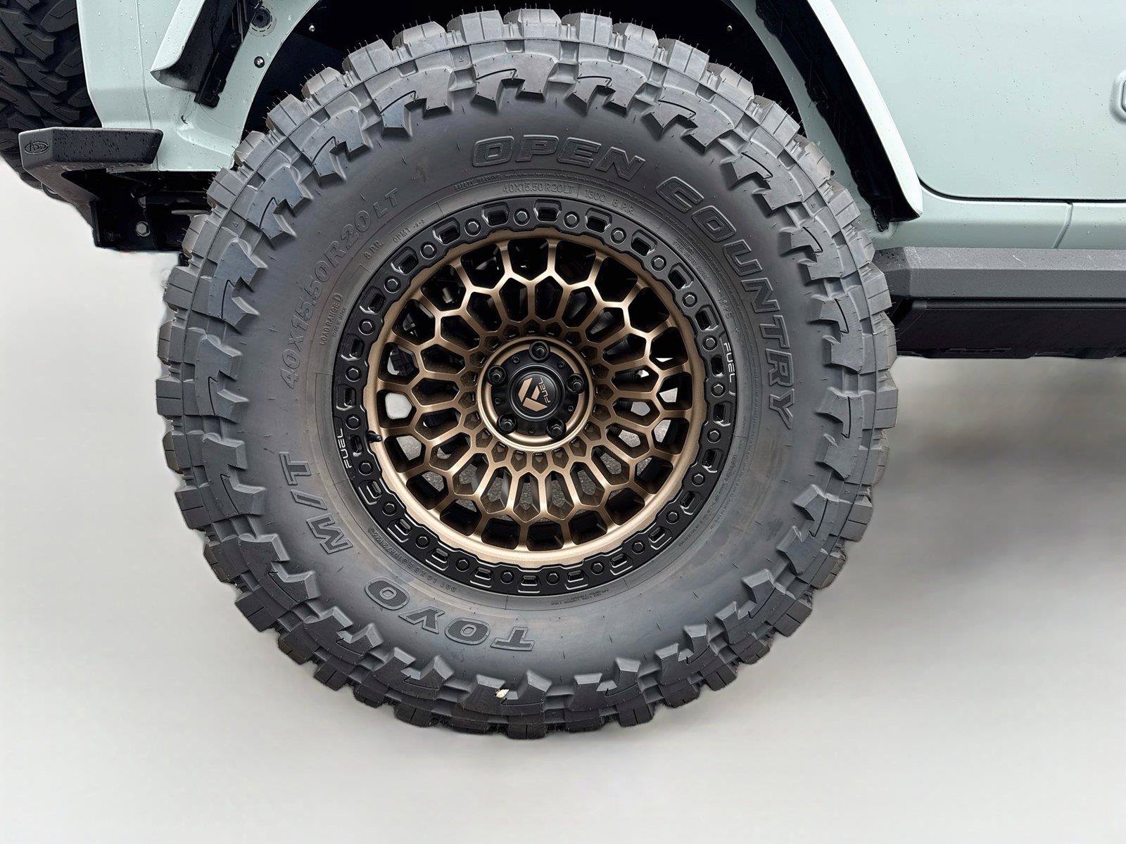 Used 2024 Jeep Wrangler Unlimited Rubicon 392 AWD/4WD image 17