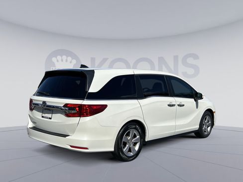Used 2019 Honda Odyssey EX-L image 11