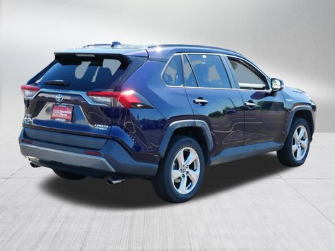 Certified 2019 Toyota RAV4 Limited w/ Carpet Mat Package AWD/4WD image 5