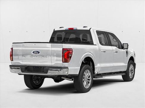 New 2025 Ford F150 Lariat w/ Equipment Group 501A Mid image 2