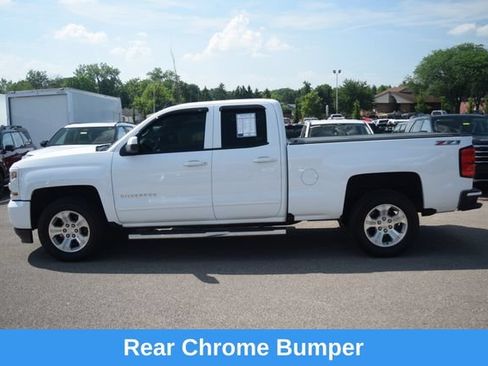 Used 2017 Chevrolet Silverado 1500 LT w/ All Star Edition AWD/4WD image 22