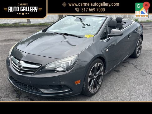 Used 2016 Buick Cascada Premium FWD image 1