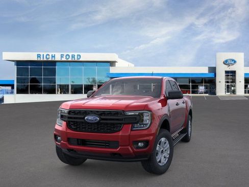 New 2025 Ford Ranger XL w/ Trailer Tow Package AWD/4WD image 2