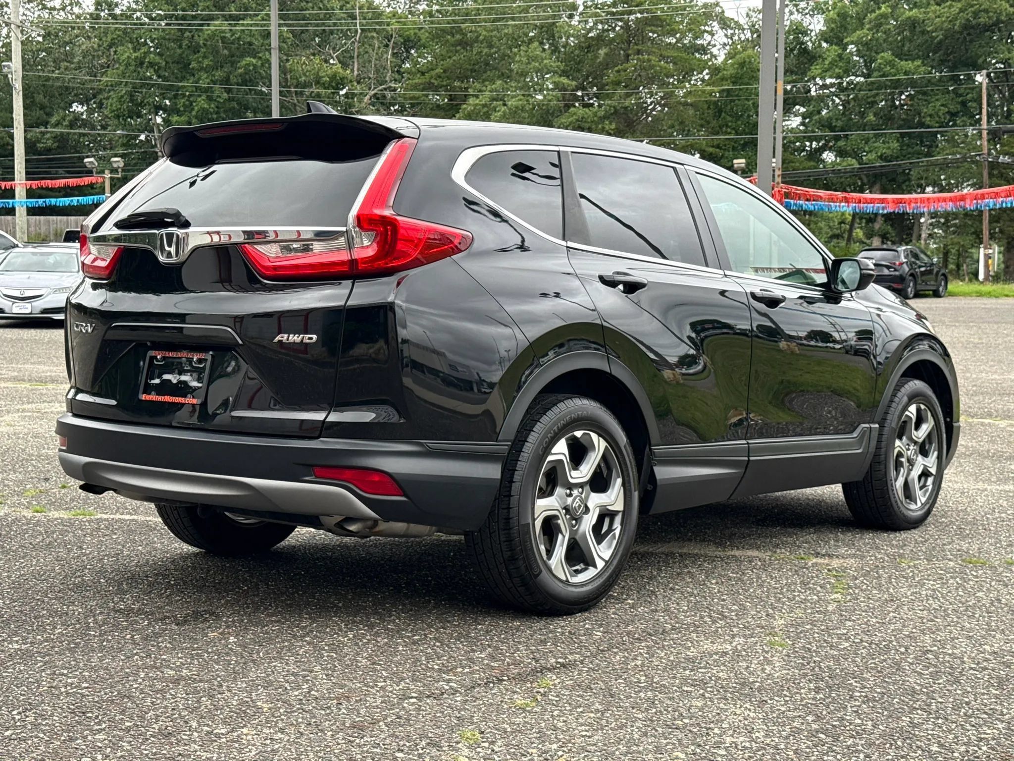 Used 2017 Honda CR-V EX-L image 5