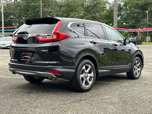 Used 2017 Honda CR-V EX-L image 5