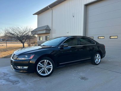 Used 2012 Volkswagen Passat TDI SE