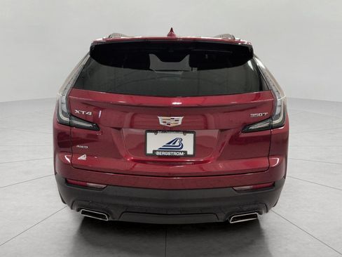 Used 2023 Cadillac XT4 Sport AWD/4WD image 24