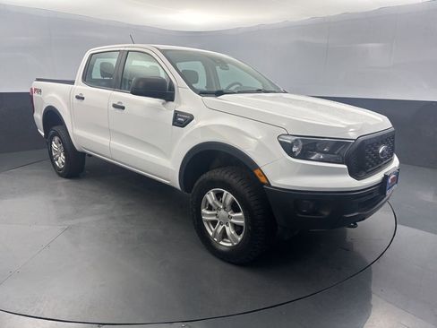 Used 2021 Ford Ranger XL w/ FX4 Off-Road Package image 11