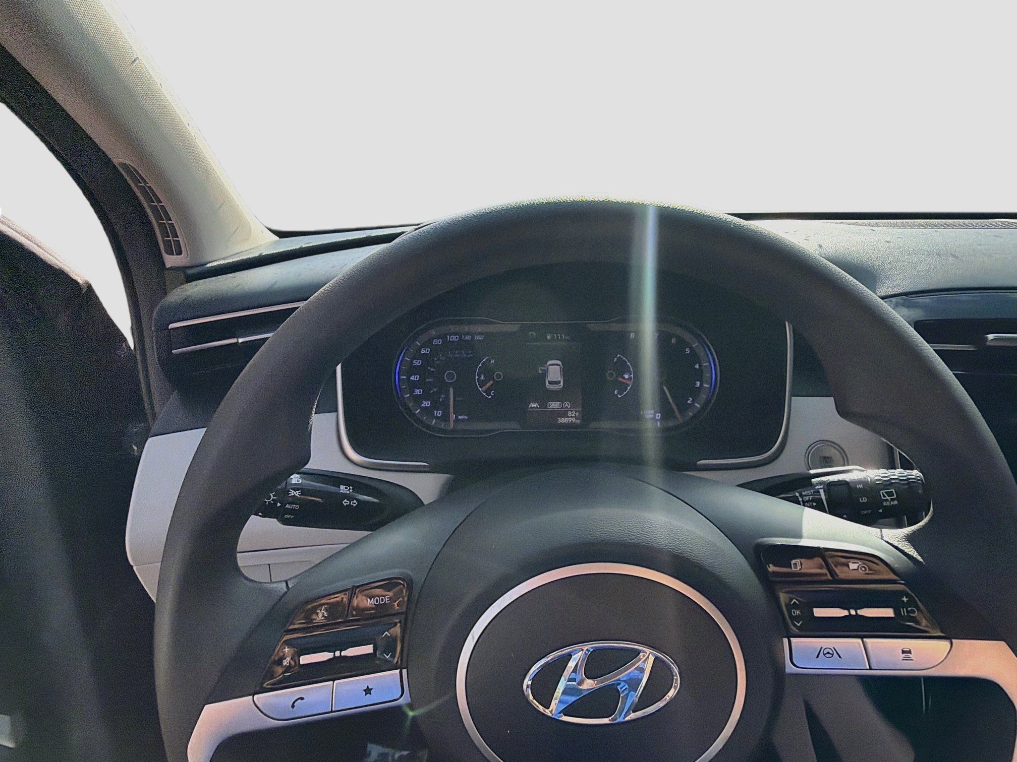 Used 2024 Hyundai Tucson SEL FWD image 9