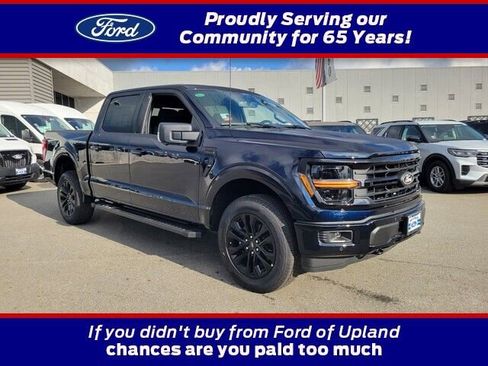 New 2025 Ford F150 XLT w/ Equipment Group 302A MID image 1