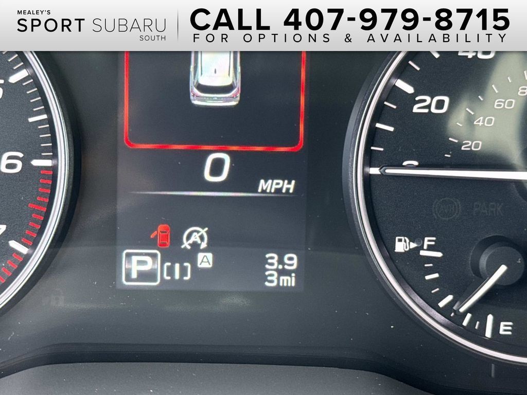 New 2026 Subaru Forester Premium AWD/4WD image 41
