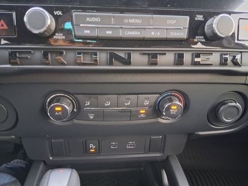 New 2026 Nissan Frontier SV w/ Tow Package image 15