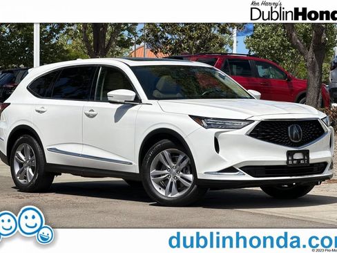 Used 2023 Acura MDX SH-AWD image 1