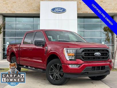 Used 2022 Ford F150 XLT w/ Equipment Group 302A High