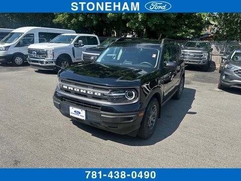 Used 2023 Ford Bronco Sport Big Bend AWD/4WD image 1