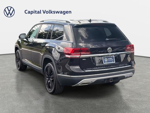 Used 2020 Volkswagen Atlas SEL FWD image 8