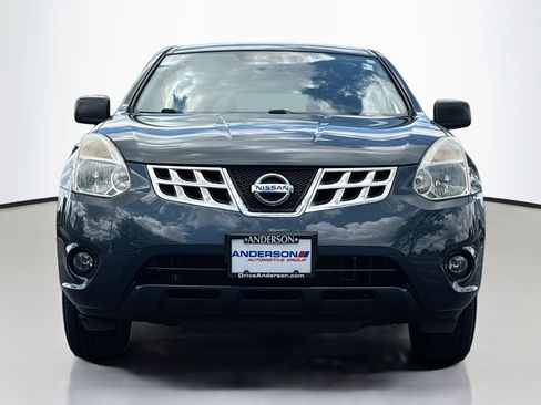 Used 2012 Nissan Rogue S w/ Special Edition Pkg FWD image 17
