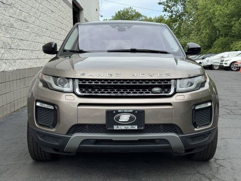 Used 2017 Land Rover Range Rover Evoque SE Premium AWD/4WD image 11