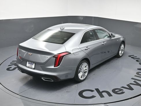 Used 2024 Cadillac CT4 Premium Luxury w/ Climate Package image 36