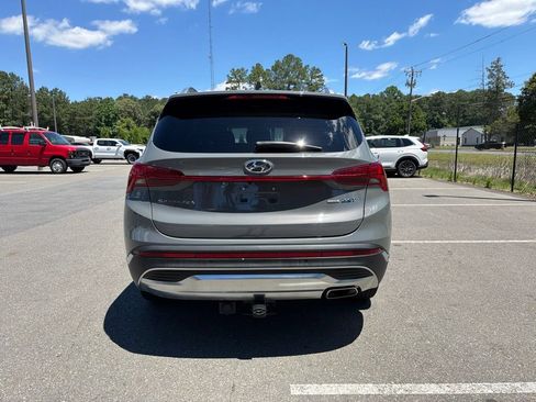Certified 2023 Hyundai Santa Fe Limited AWD/4WD image 10