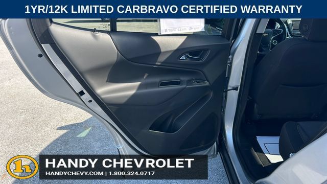 Certified 2021 Chevrolet Equinox LT AWD/4WD image 32