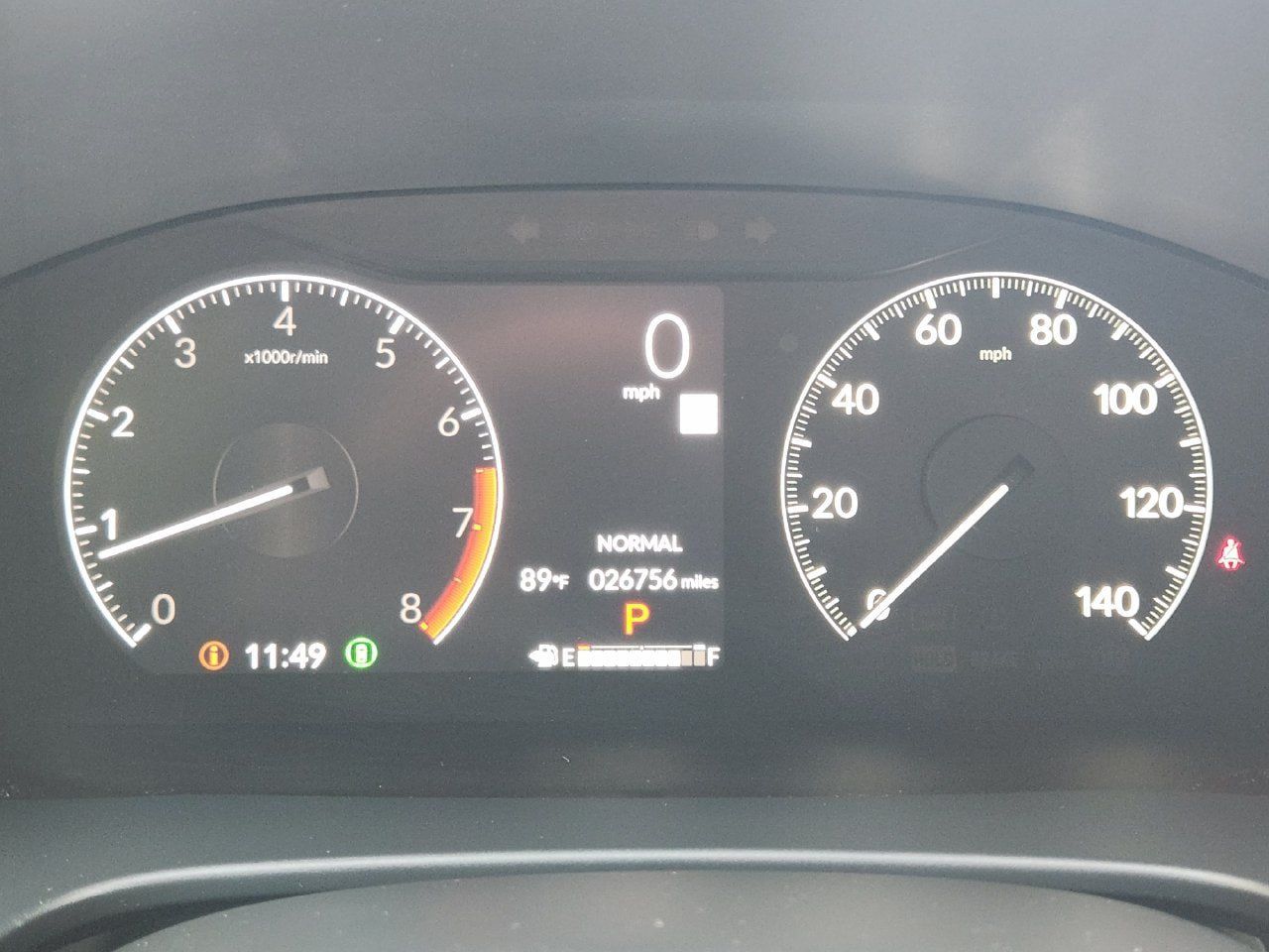 Used 2024 Honda CR-V LX image 15
