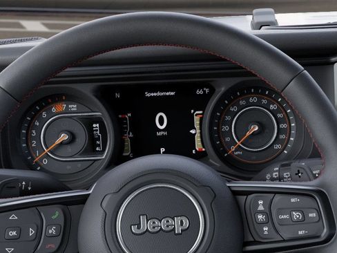 New 2026 Jeep Wrangler Unlimited Rubicon 392 w/ Dual Top Group AWD/4WD image 25