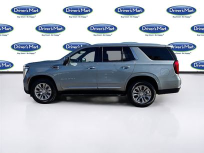 Used 2025 GMC Yukon Denali