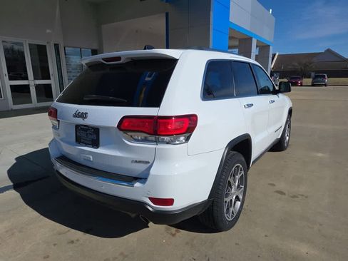 Used 2021 Jeep Grand Cherokee Limited image 8