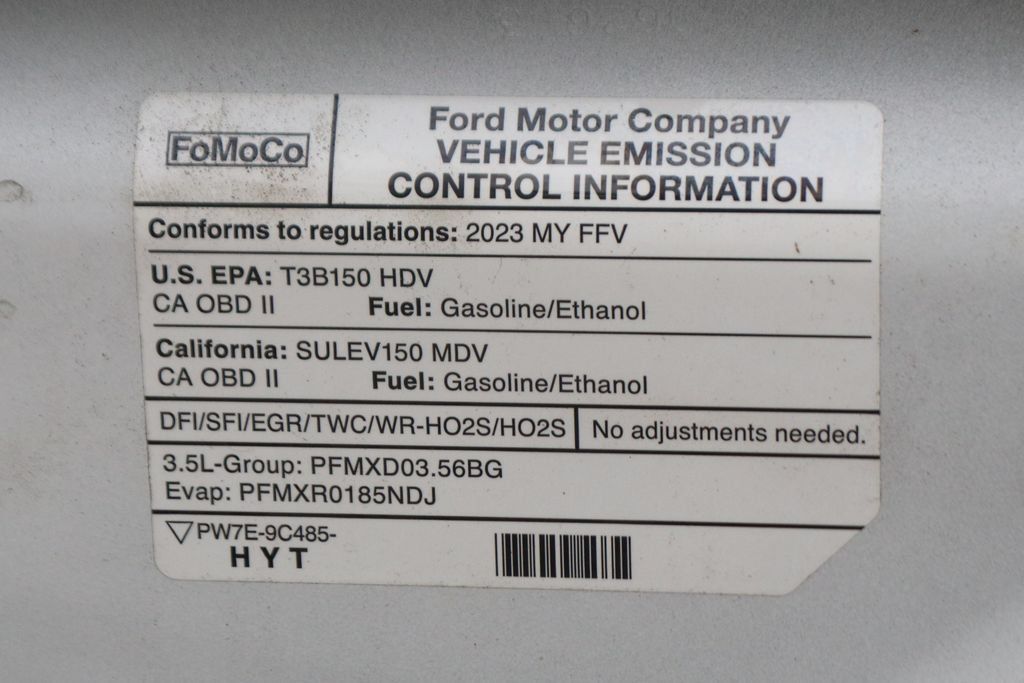 Used 2023 Ford Transit 250 Medium Roof w/ Load Area Protection Package RWD image 15