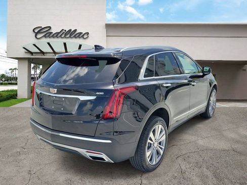 Certified 2025 Cadillac XT5 Premium Luxury FWD image 5