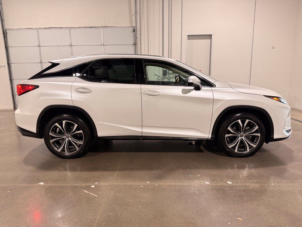 Used 2021 Lexus RX 350 AWD w/ Premium Package image 4