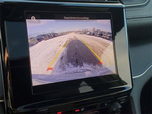 New 2025 Jeep Grand Cherokee L Altitude image 27