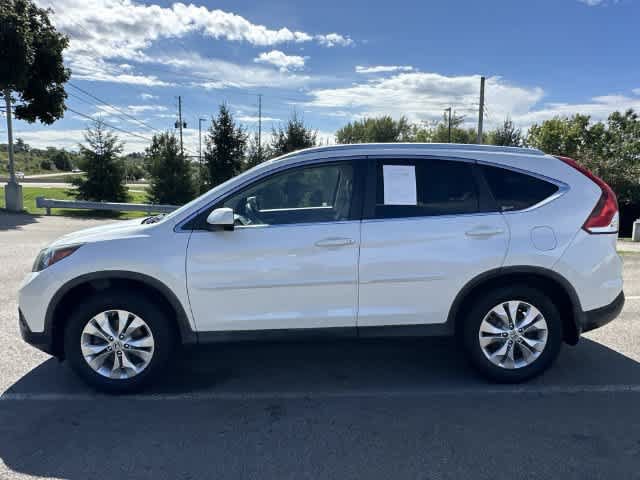 Used 2012 Honda CR-V EX-L image 2