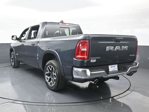 Used 2026 RAM 1500 Laramie AWD/4WD image 4