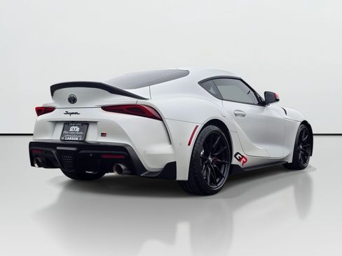 Used 2026 Toyota Supra w/ GT4 Style Pack RWD image 6
