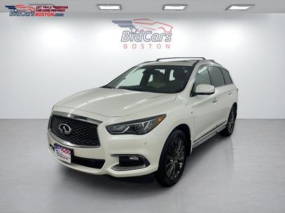 Used 2019 INFINITI QX60 Luxe w/ Limited Package