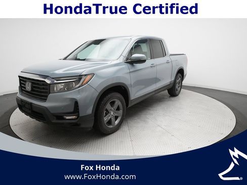 Certified 2023 Honda Ridgeline RTL image 1