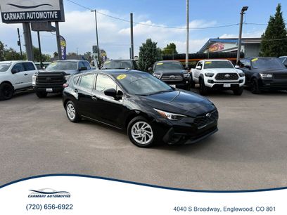 Used 2025 Subaru Impreza 2.0i