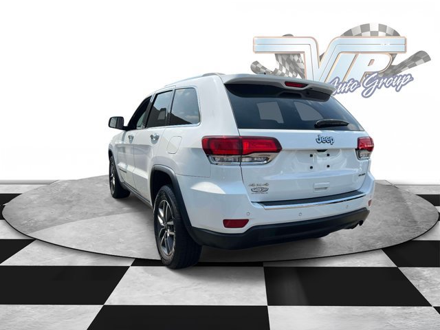 Used 2020 Jeep Grand Cherokee Limited AWD/4WD image 6