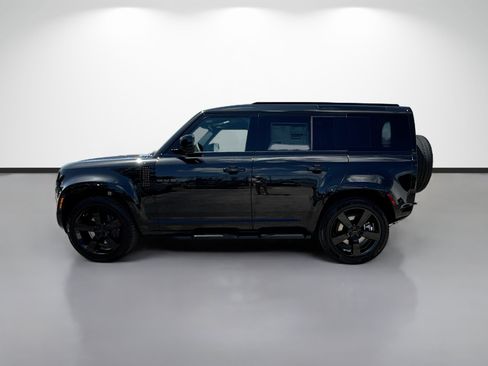 New 2026 Land Rover Defender 110 X-Dynamic SE AWD/4WD image 2