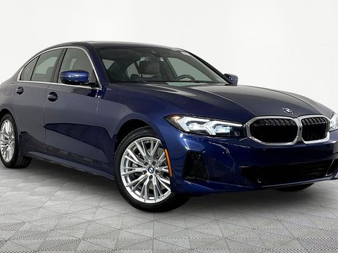 Certified 2024 BMW 330i xDrive Sedan w/ Premium Package image 4