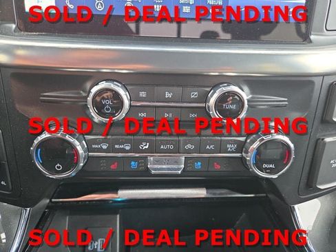 Used 2021 Ford F150 Lariat AWD/4WD image 19