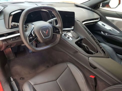 Used 2024 Chevrolet Corvette Stingray Preferred Cpe w/ Z51 Performance Package RWD image 19