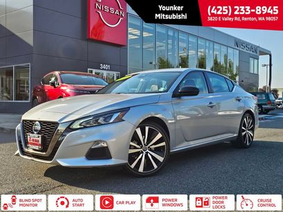 Used 2022 Nissan Altima 2.5 SR