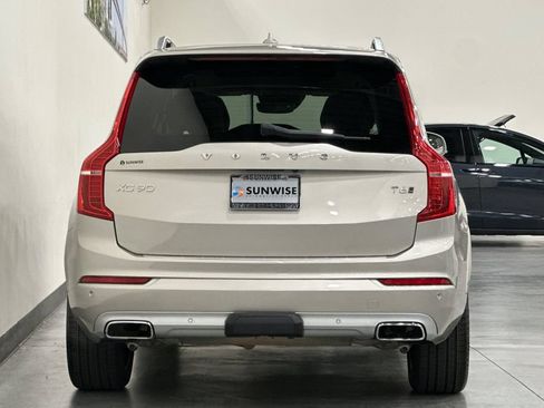 Used 2017 Volvo XC90 T6 Momentum w/ Vision Package AWD/4WD image 5