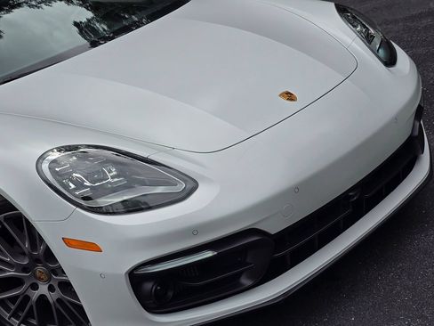 Used 2023 Porsche Panamera 4 Platinum Edition w/ Assistance Package AWD/4WD image 81