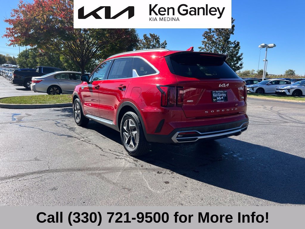 Certified 2022 Kia Sorento S AWD/4WD image 14