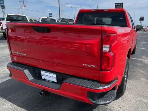 Used 2023 Chevrolet Silverado 1500 RST w/ LPO, Liner Protection Package AWD/4WD image 9